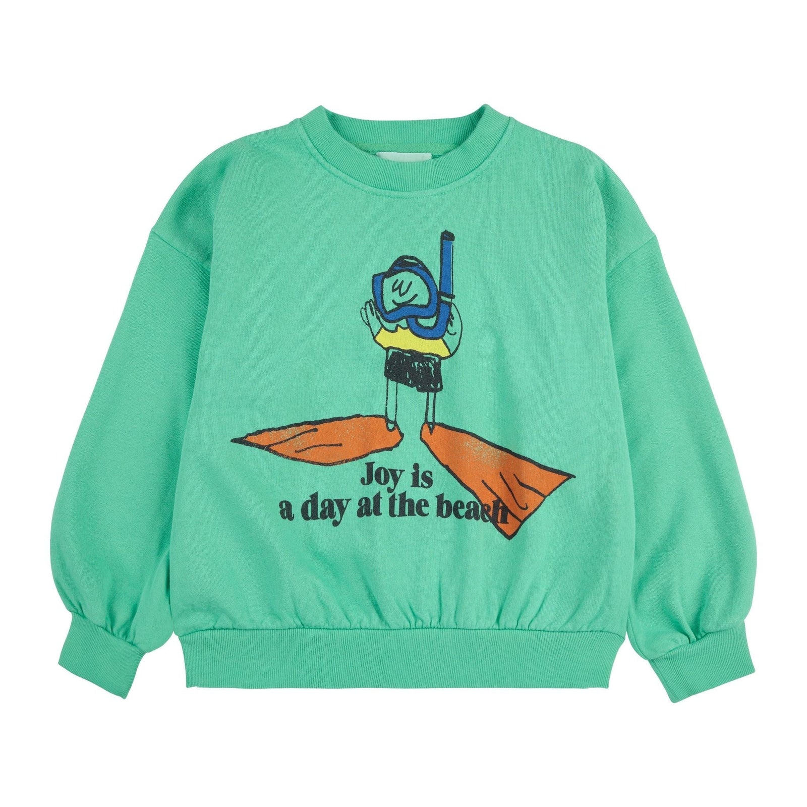 A Day At The Beach Sweatshirt