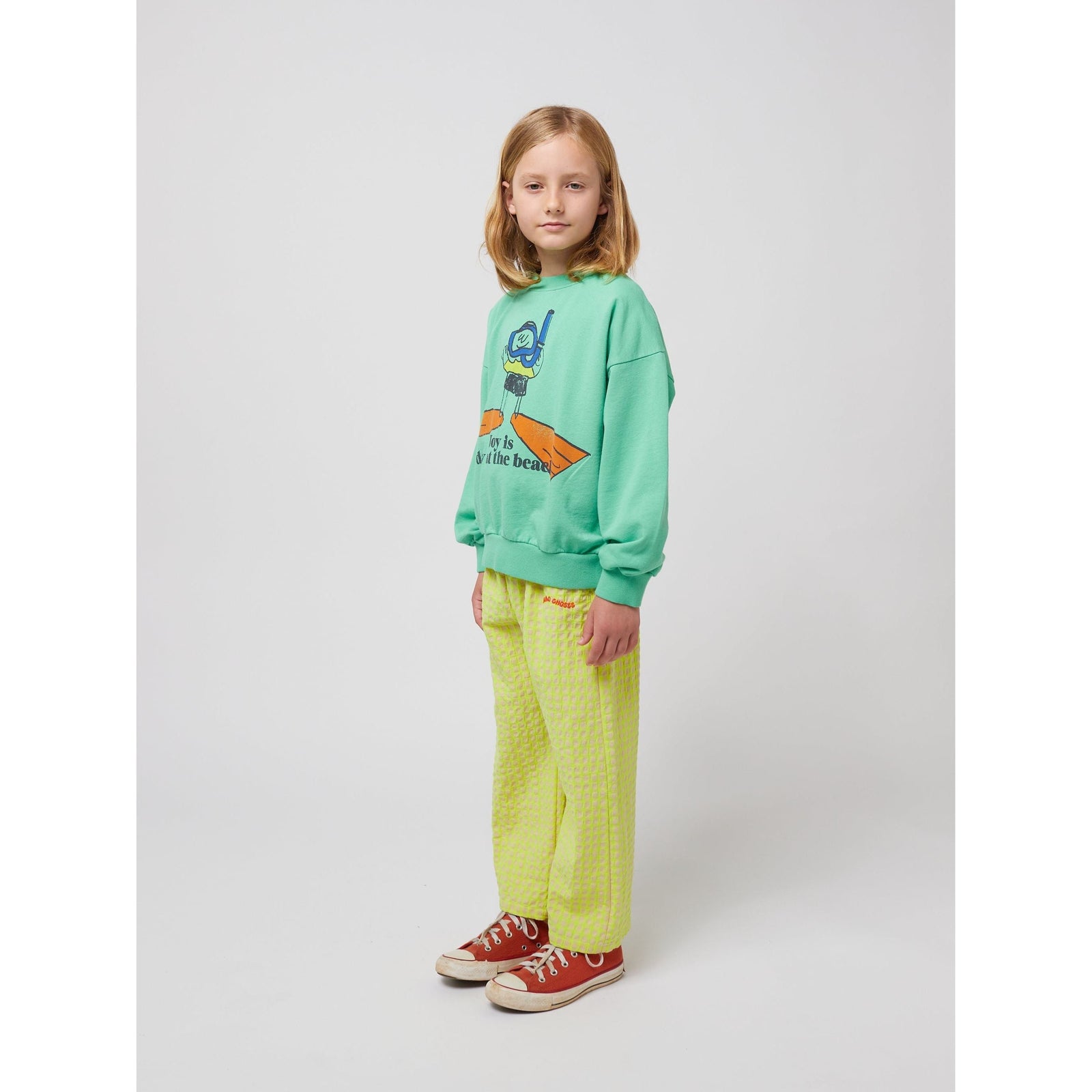 A Day At The Beach Sweatshirt