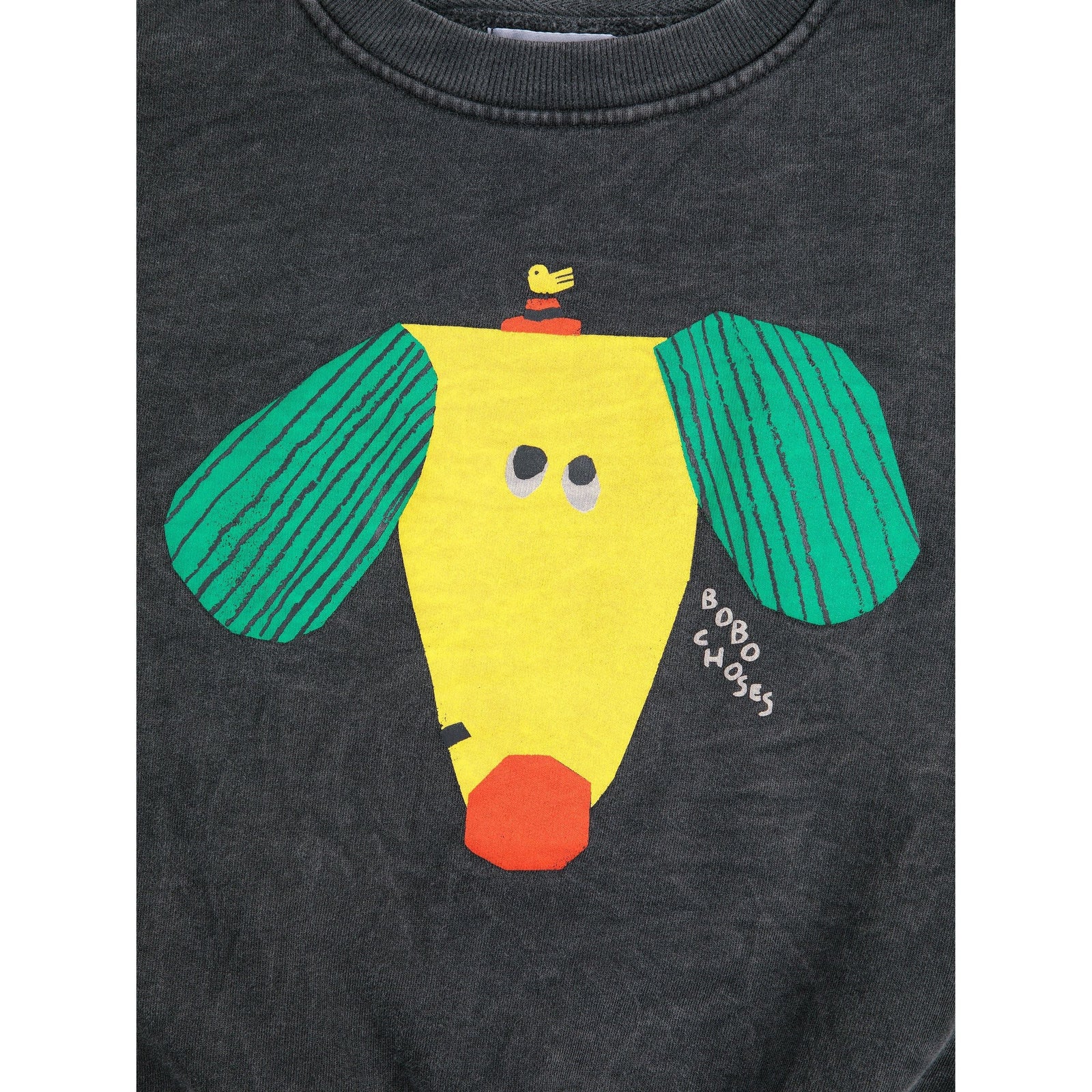 Happy Dog Sweatshirt