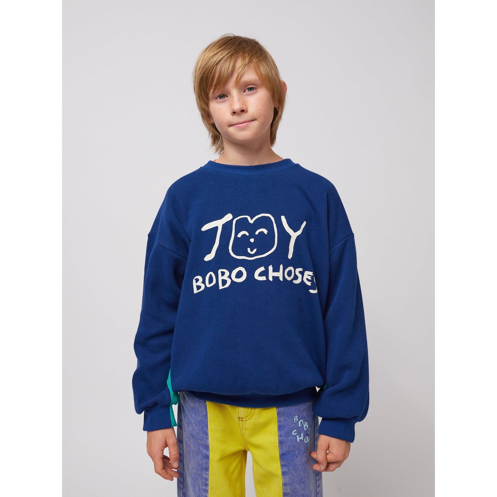 Smiling Sweatshirt