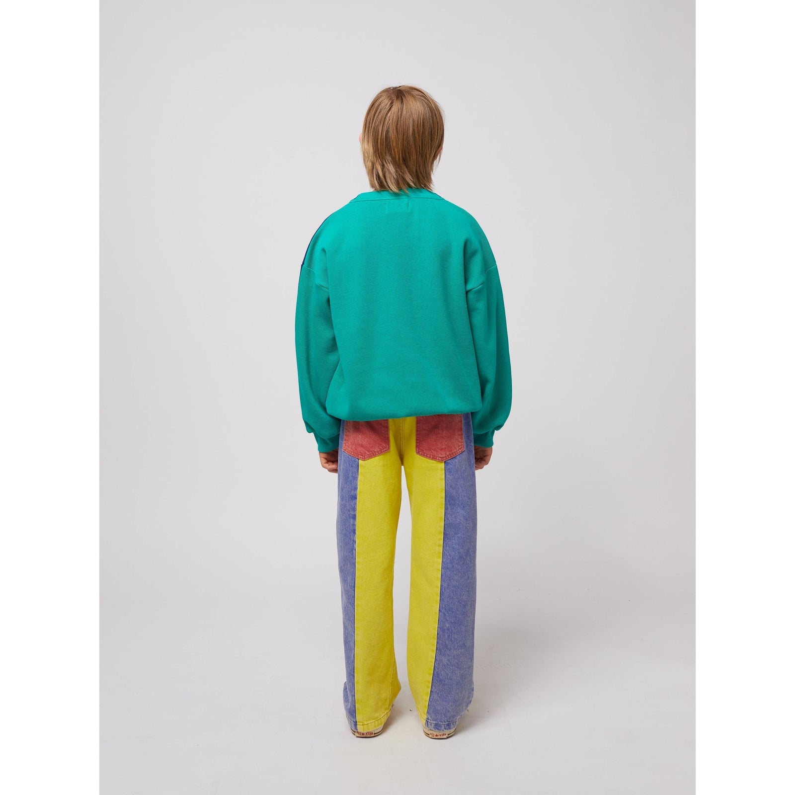 Smiling Sweatshirt
