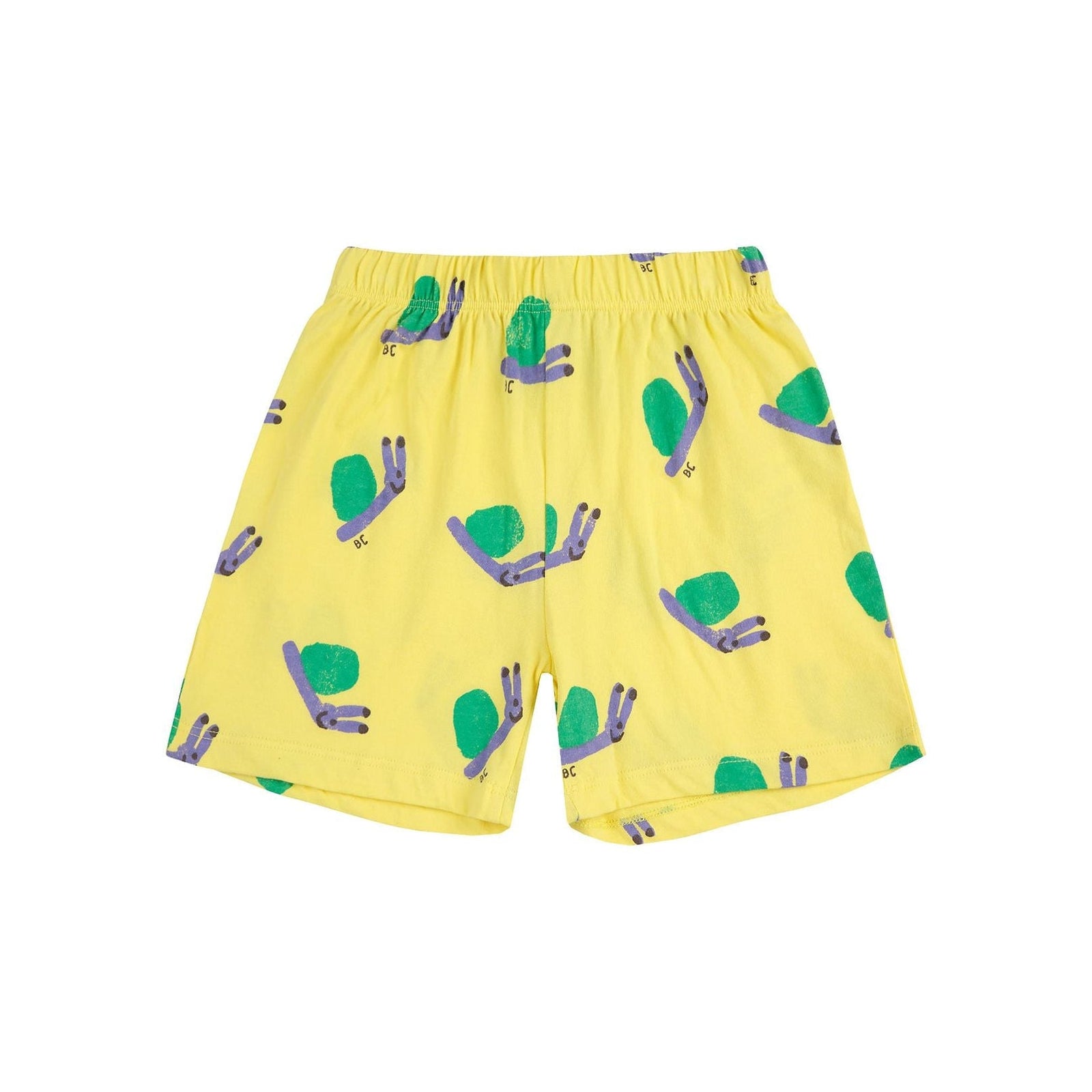 Funny Snail All Over Shorts