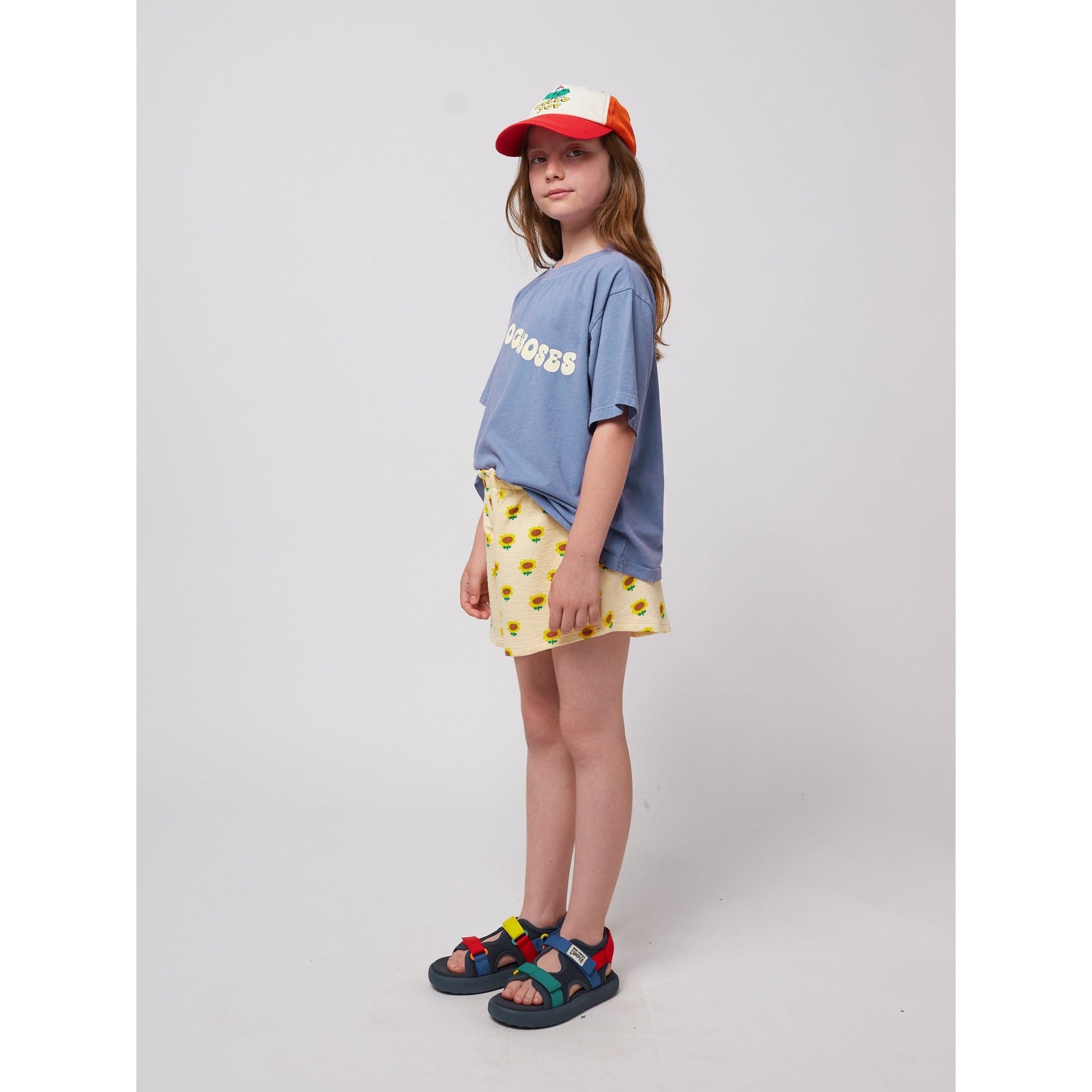 Sunflower All Over Shorts
