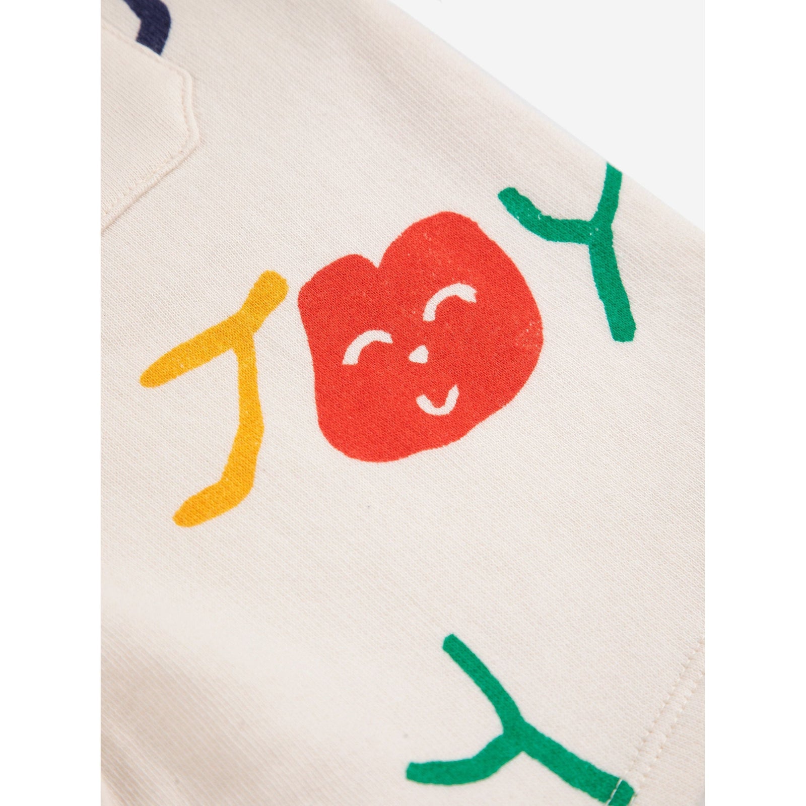 Smiling All Over Bermuda Shorts