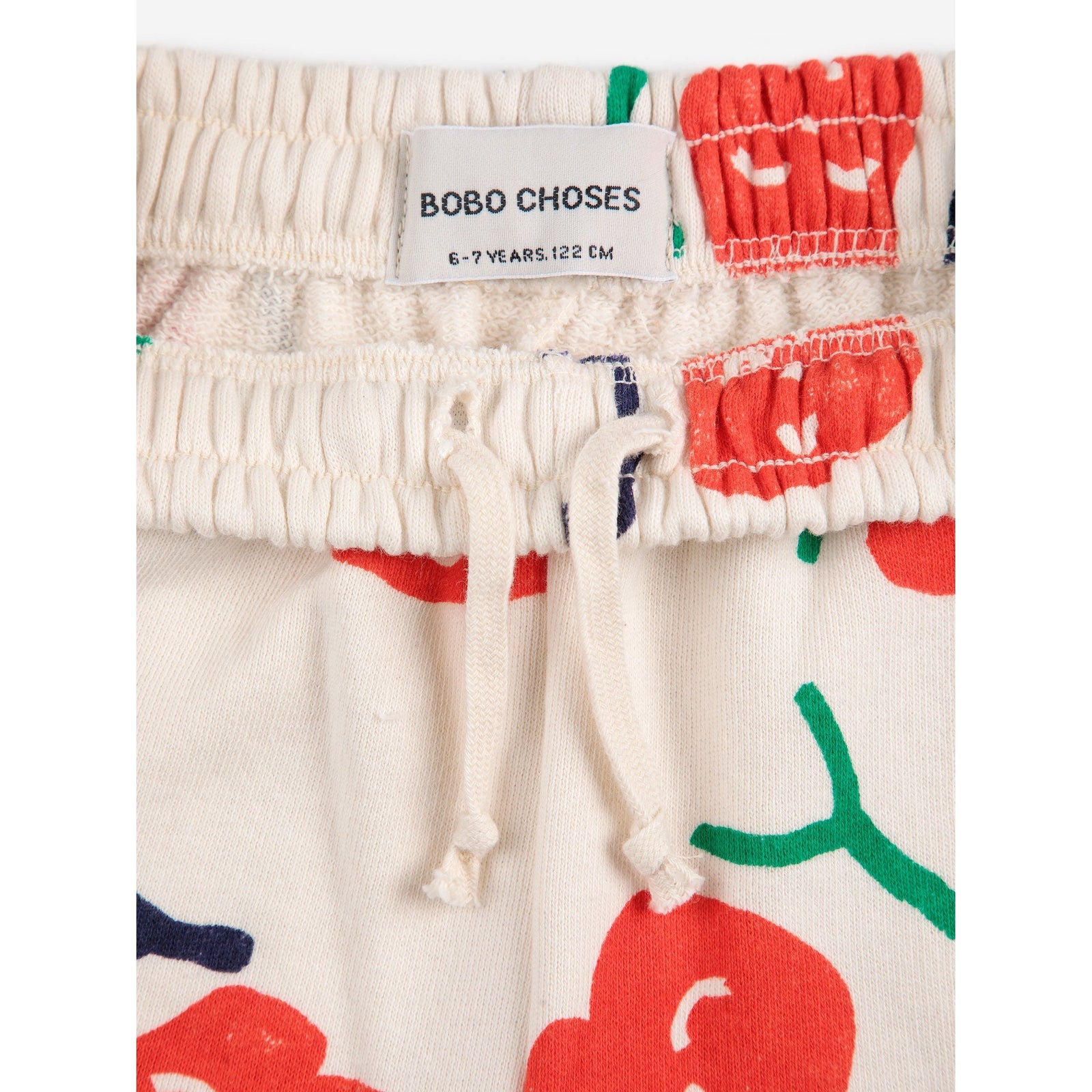 Smiling All Over Bermuda Shorts