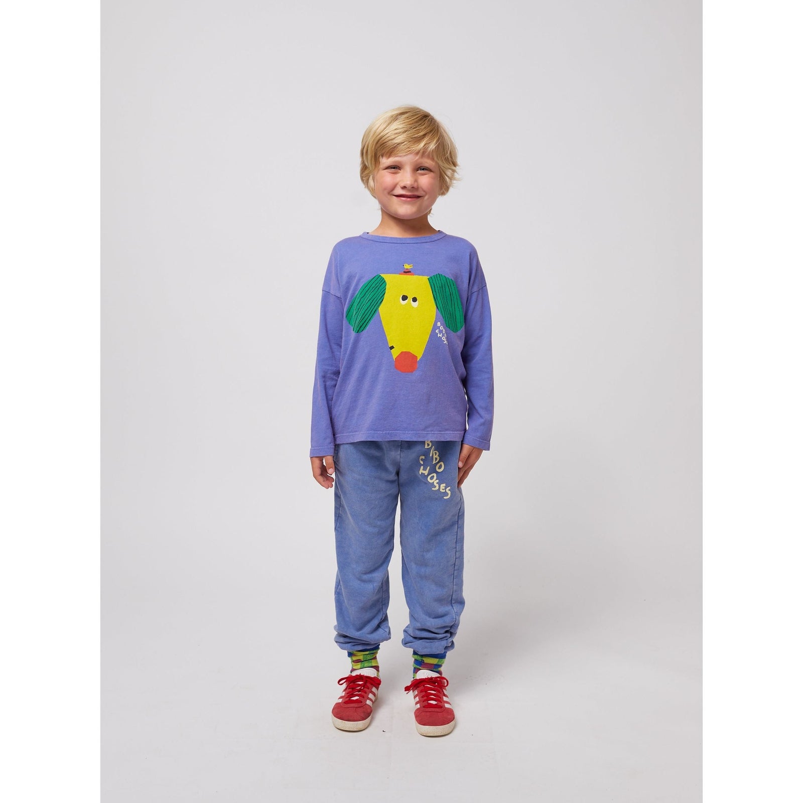 Bobo Choses Jogging Pants