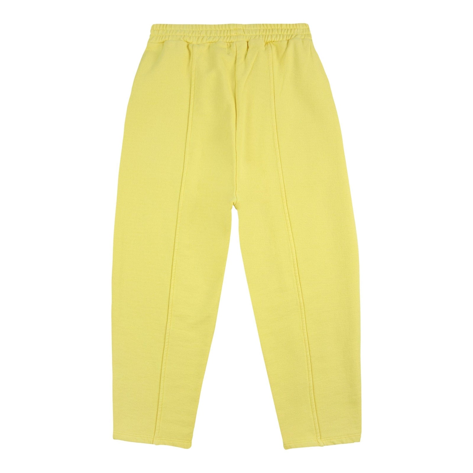 Smiling Yellow Jogging Pants