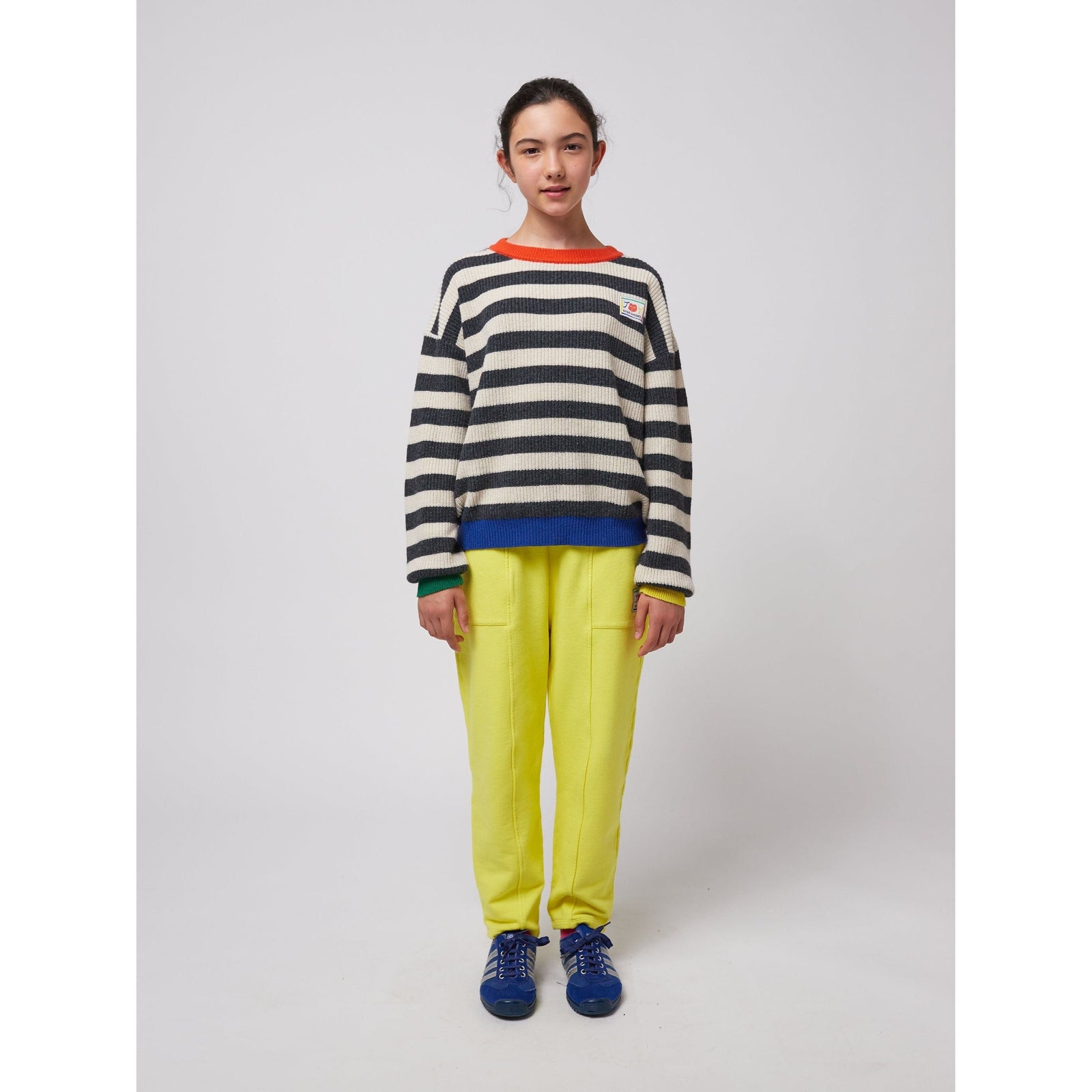 Smiling Stripes Jumper