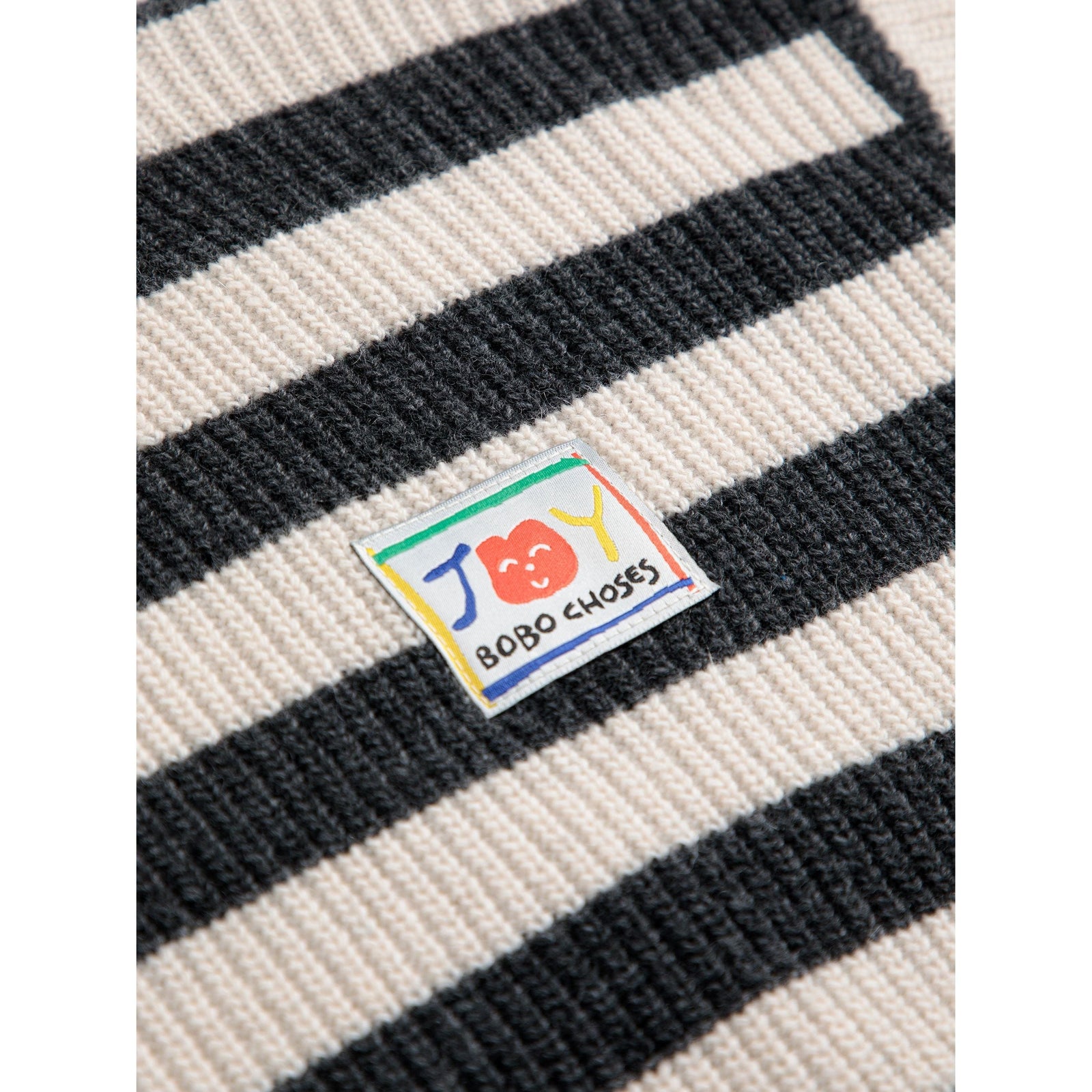 Smiling Stripes Jumper