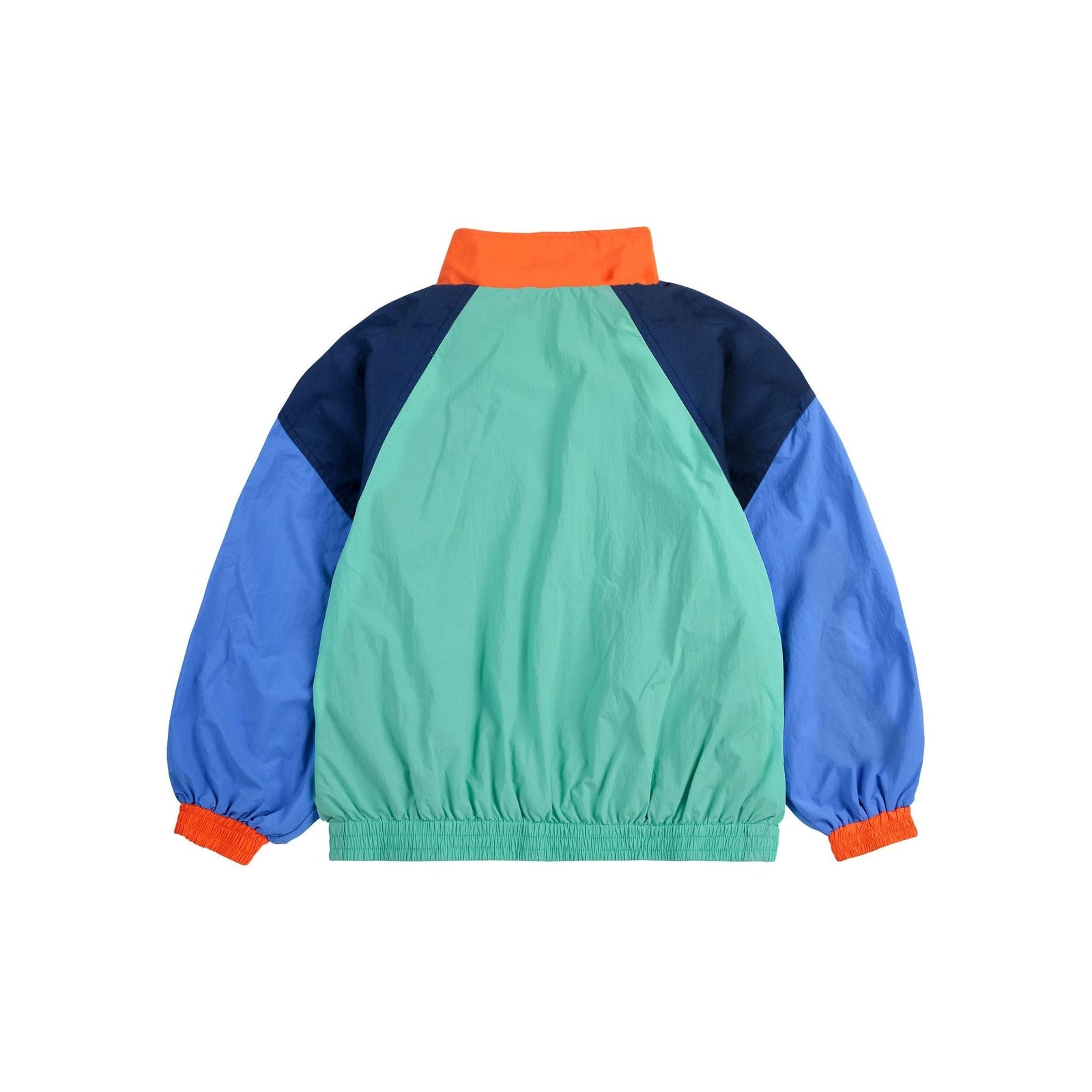 Wavy Bobo Choses Color Block Tracksuit Jacket