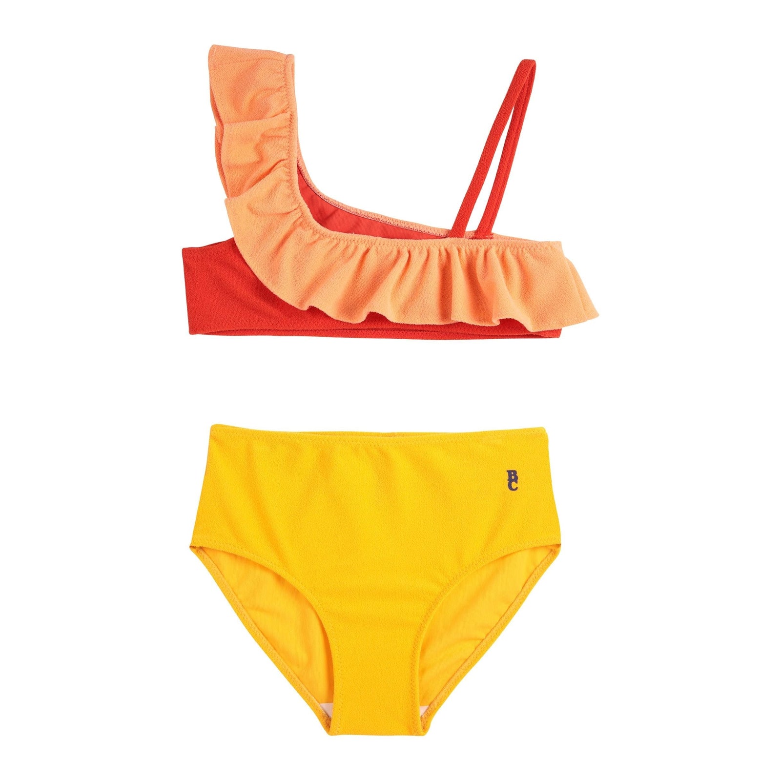 Color Block Bikini