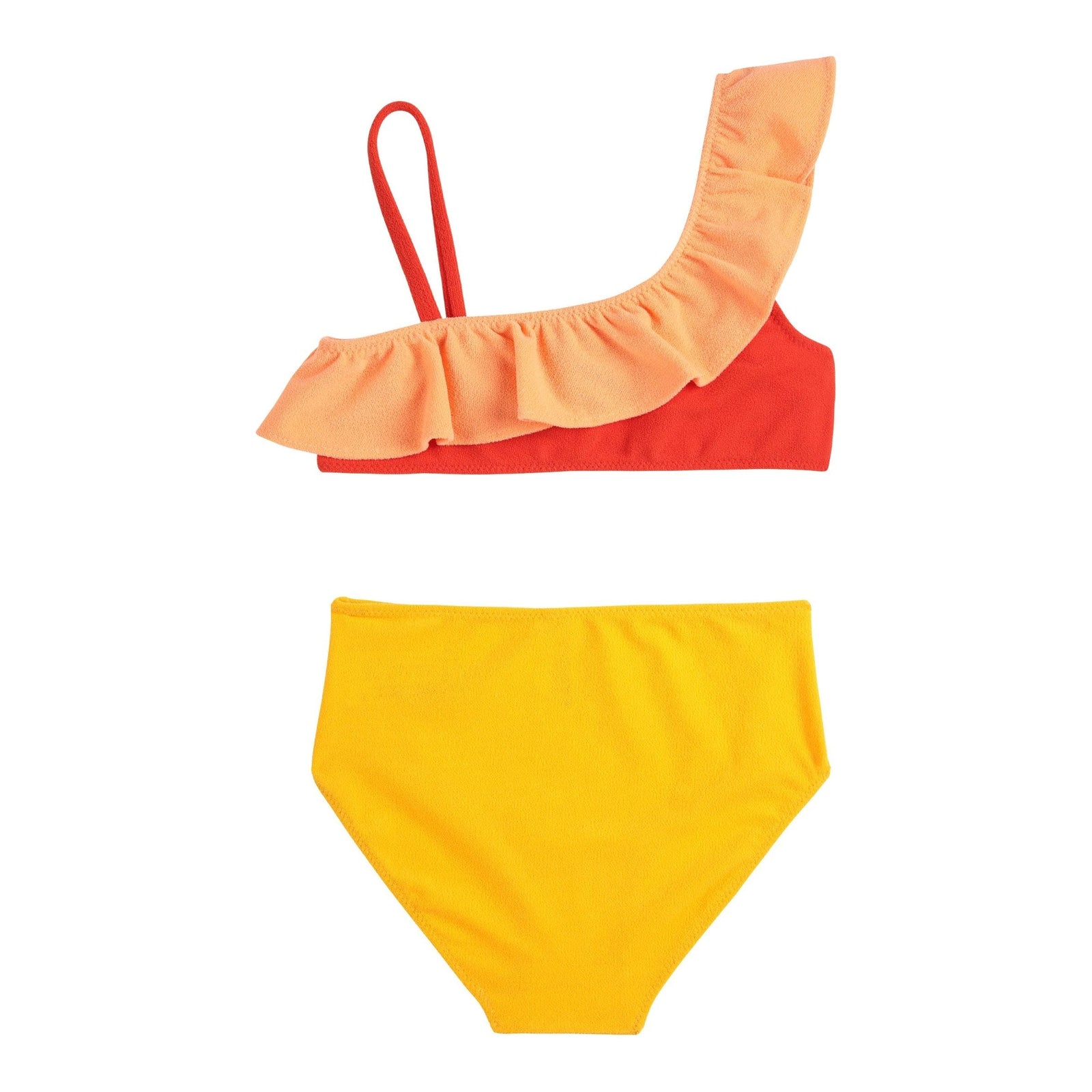 Color Block Bikini