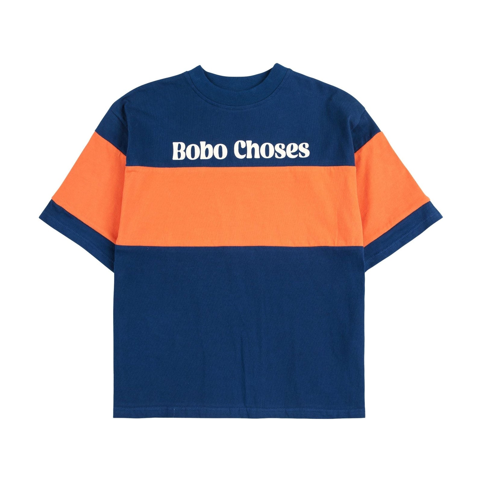 Bobo Choses Color Block T-Shirt