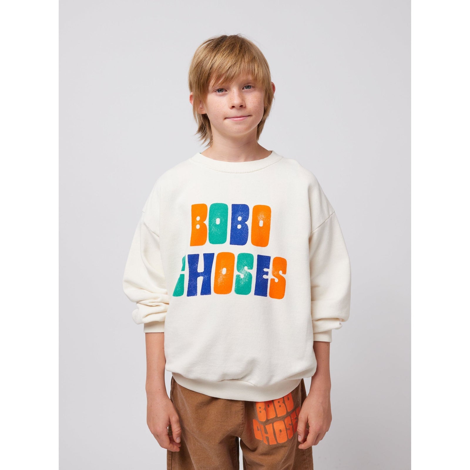 Multicolor Bobo Choses Sweatshirt
