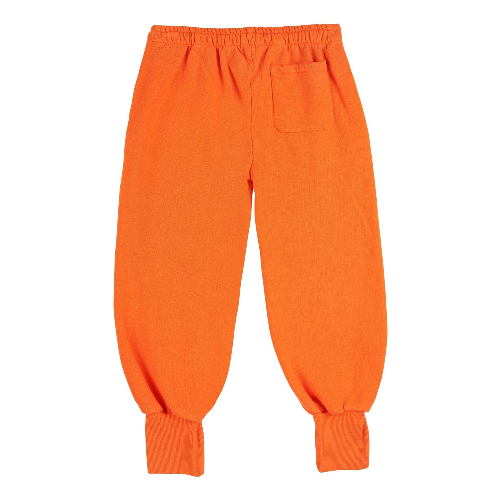 Bobo Choses Orange Jogging Pants