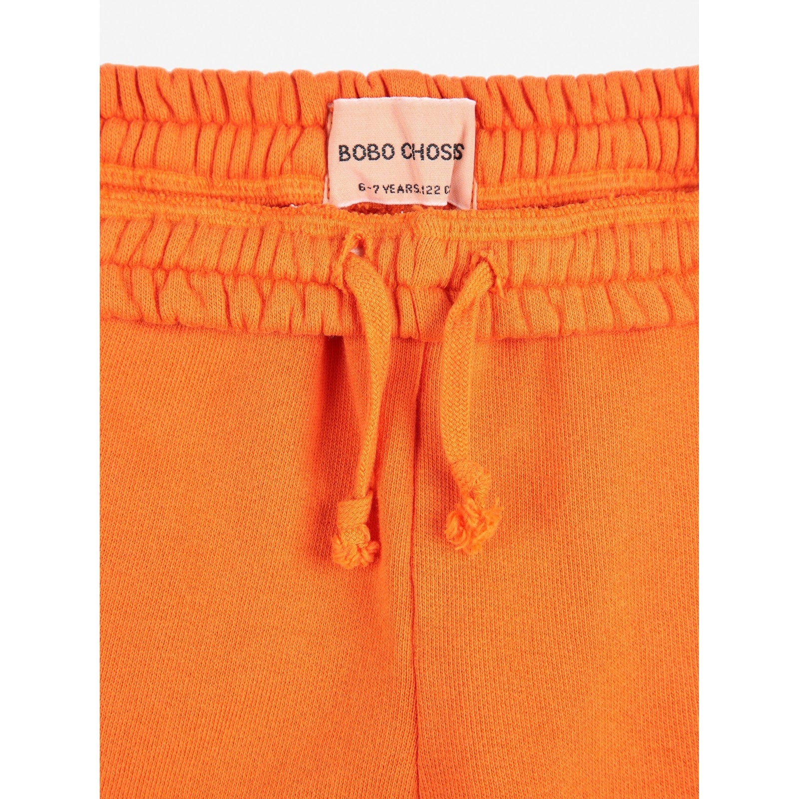 Bobo Choses Orange Jogging Pants