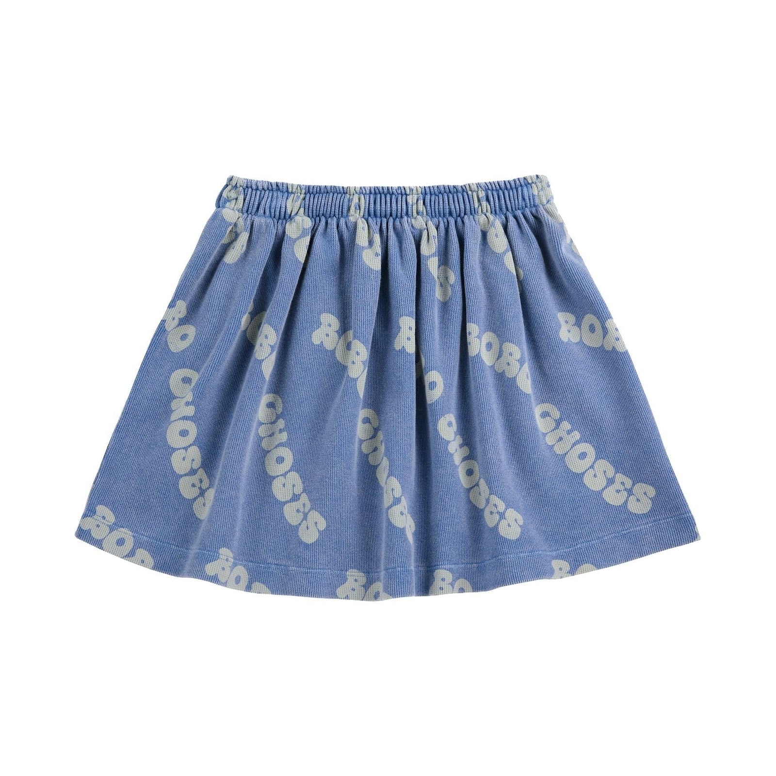 Wavy Bobo Choses All Over Waffle Skirt