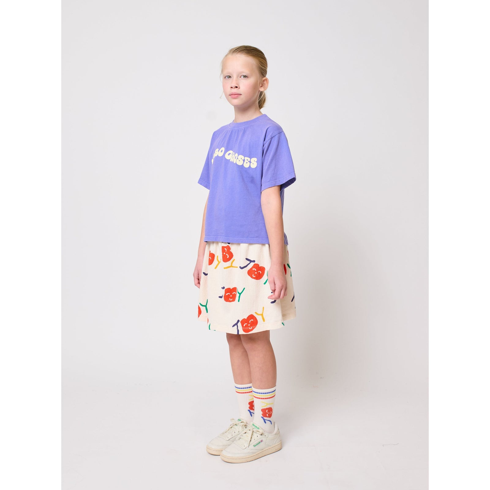Smiling All Over Skirt