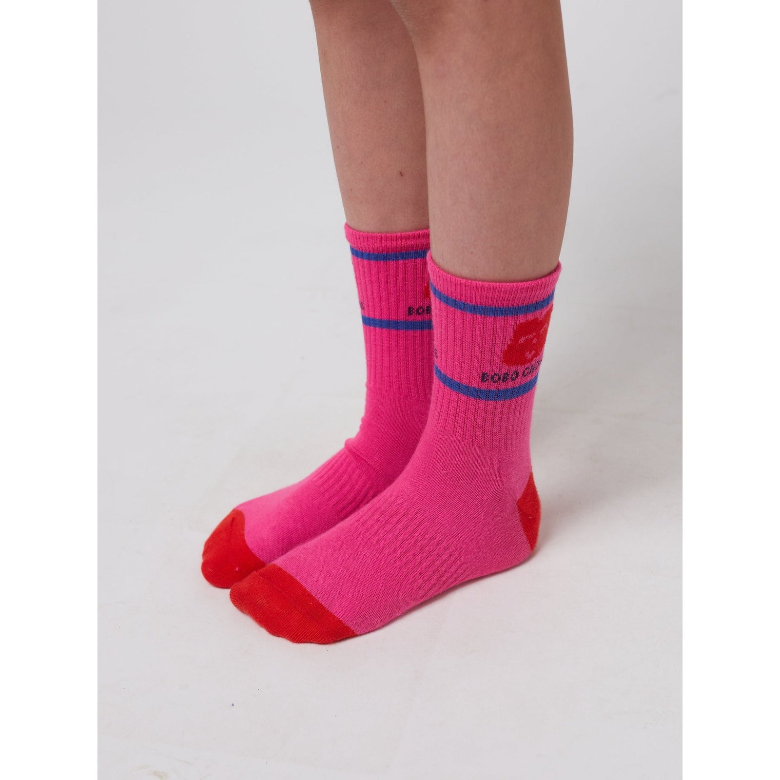 Joyful Face Short Socks