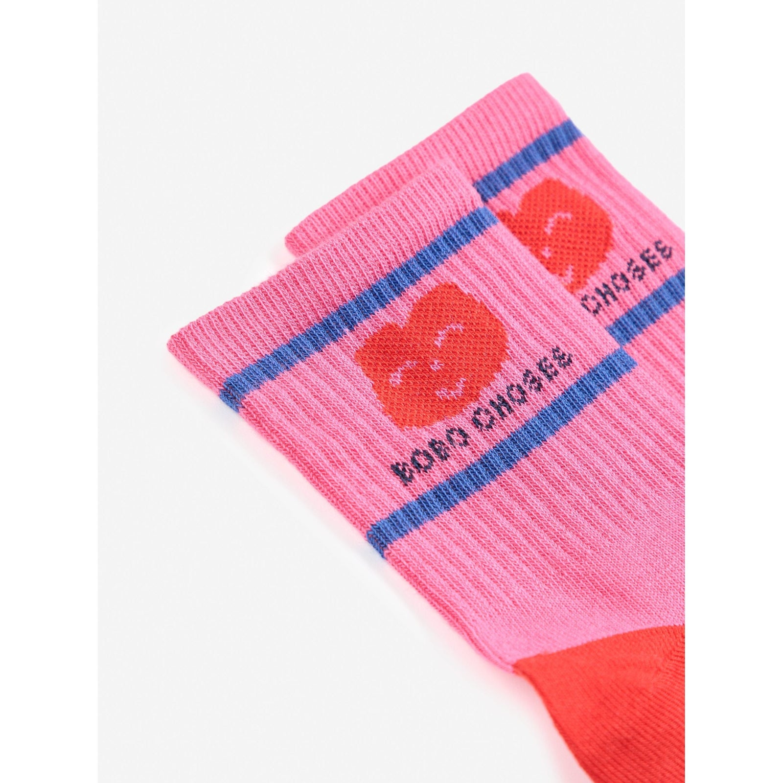 Joyful Face Short Socks