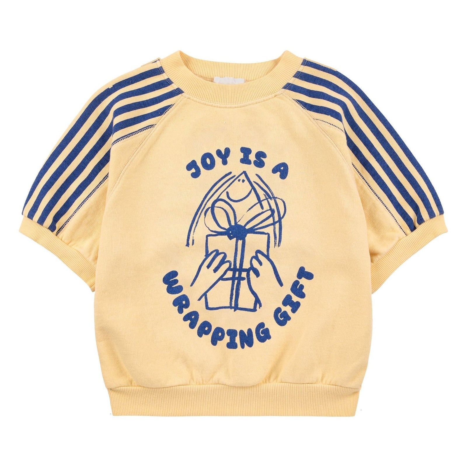 Joy Is A Wrapping Gift Sweatshirt