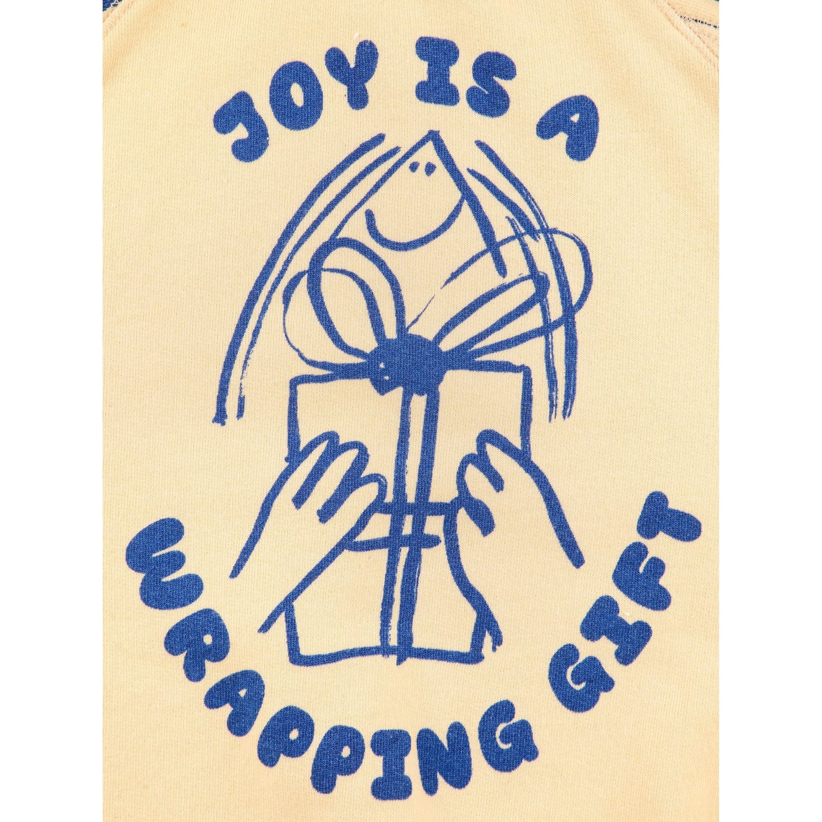 Joy Is A Wrapping Gift Sweatshirt