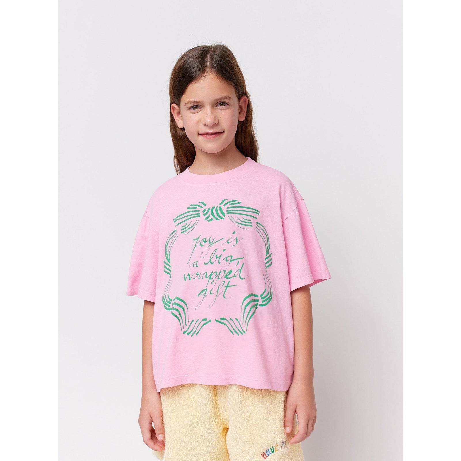 Have Fun Terry Towel Bermuda Shorts