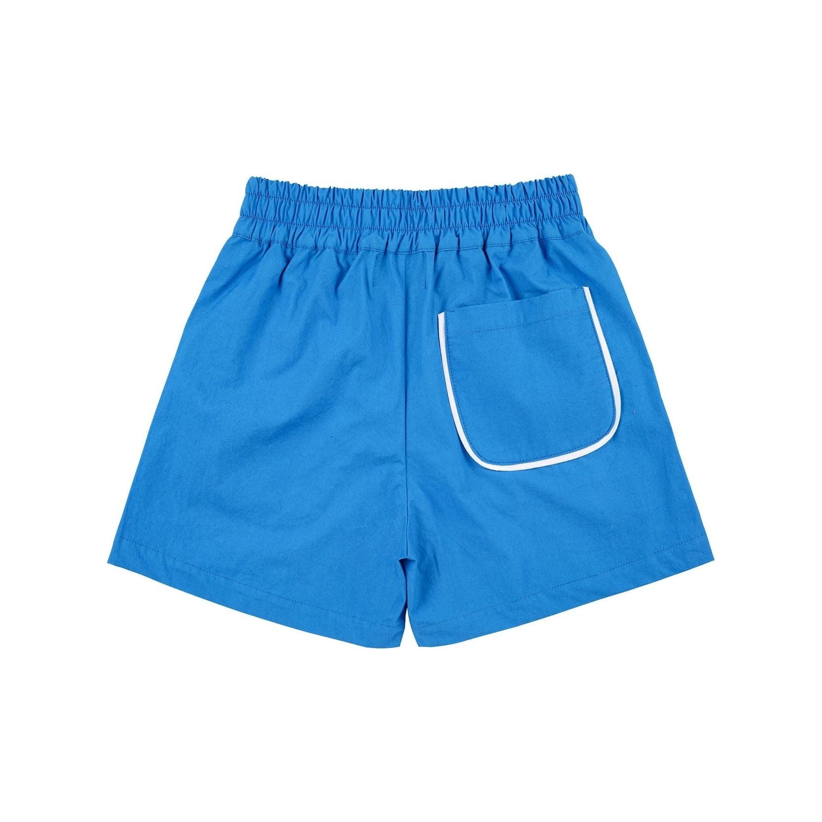 Mr. Have Fun Woven Bermuda Shorts