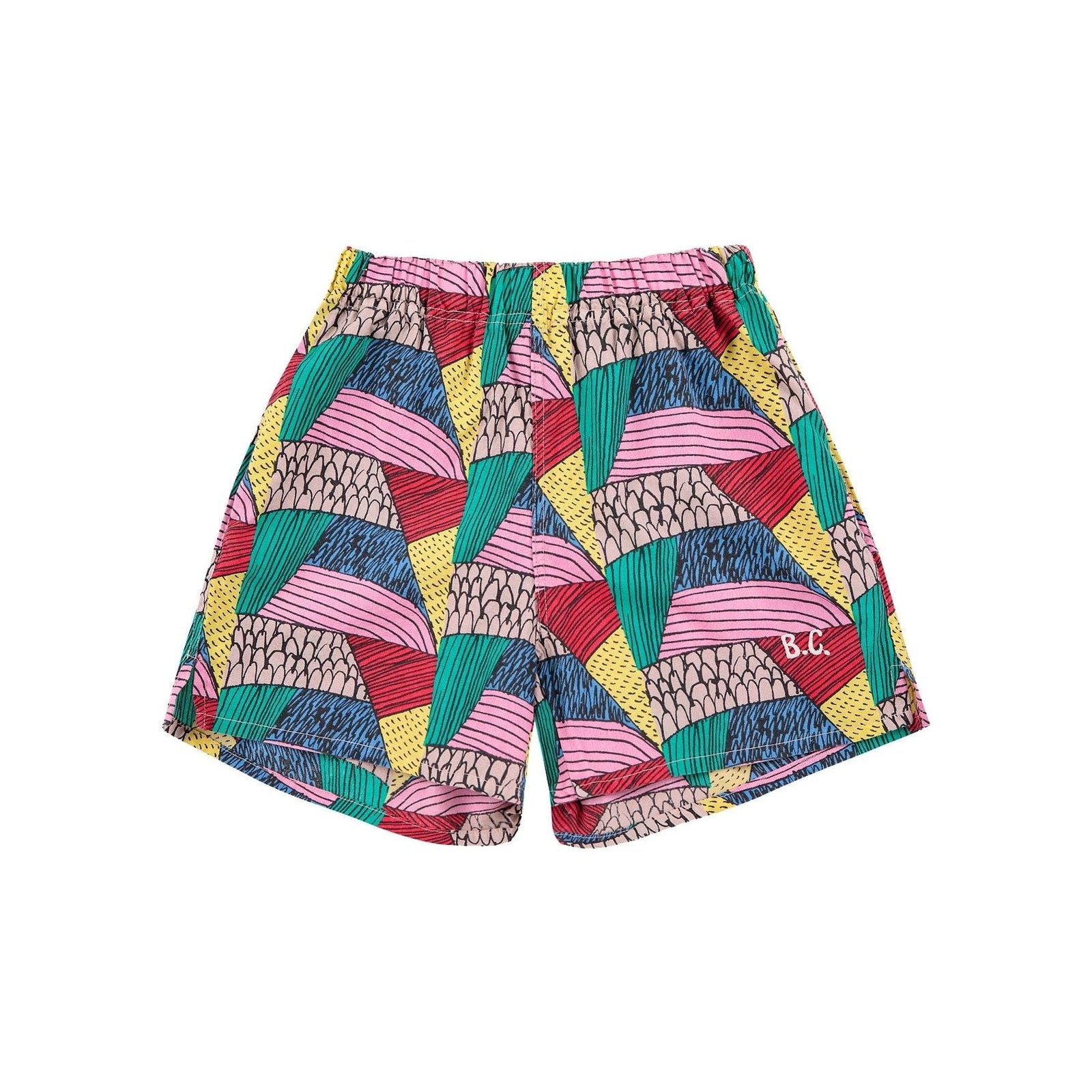 Prisma All Over Woven Shorts