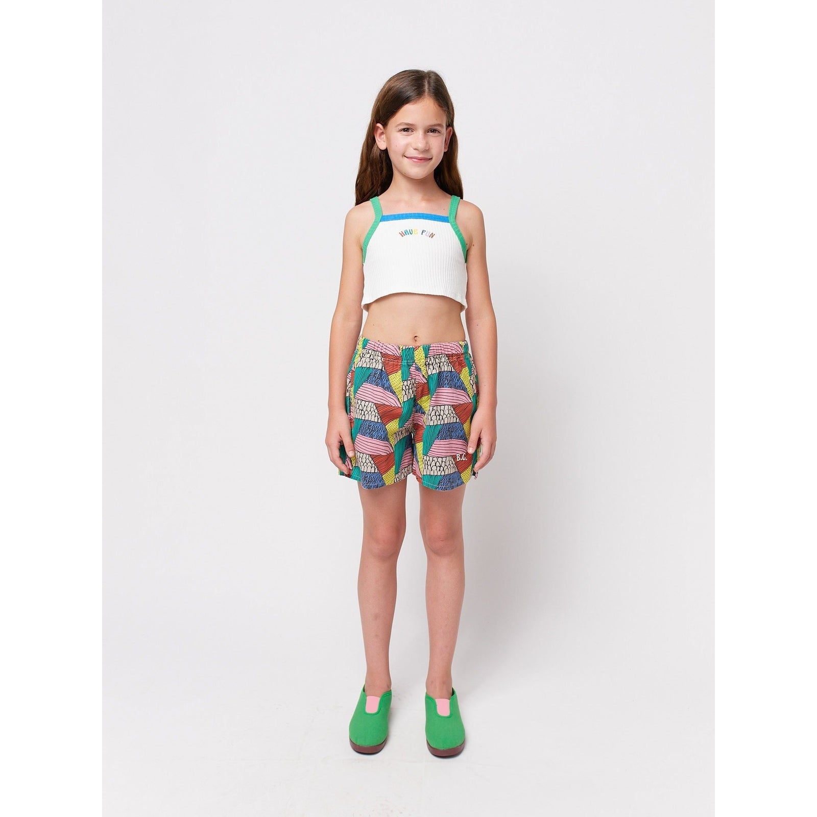 Prisma All Over Woven Shorts