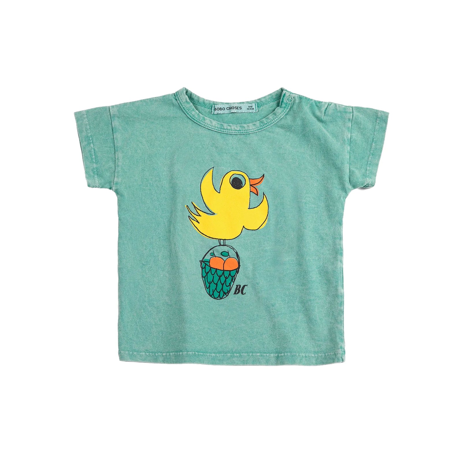 Flying Oranges T-Shirt