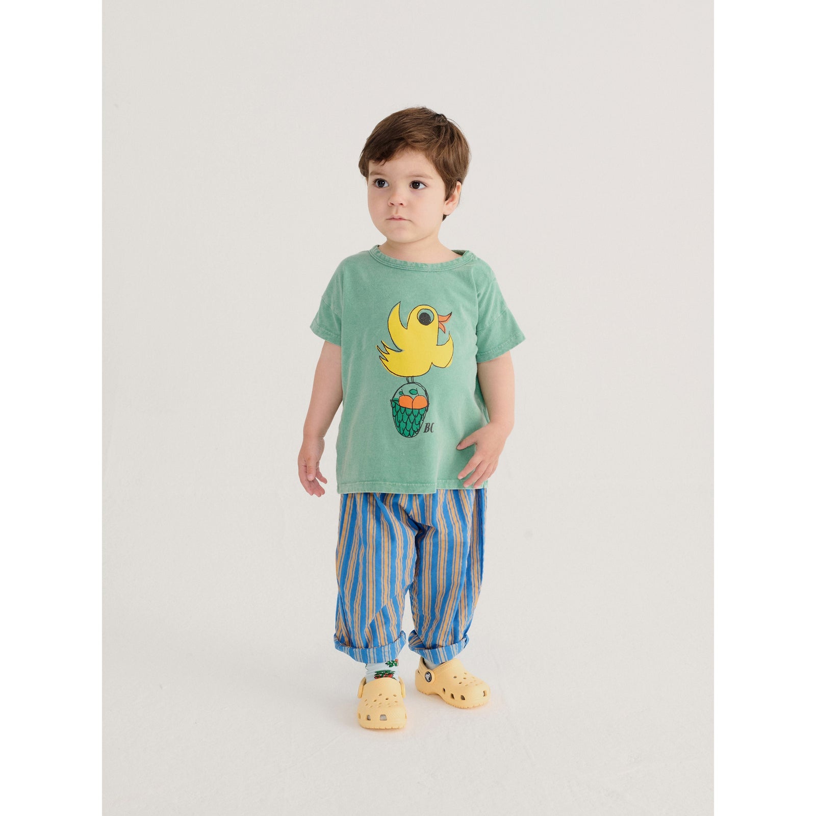 Flying Oranges T-Shirt