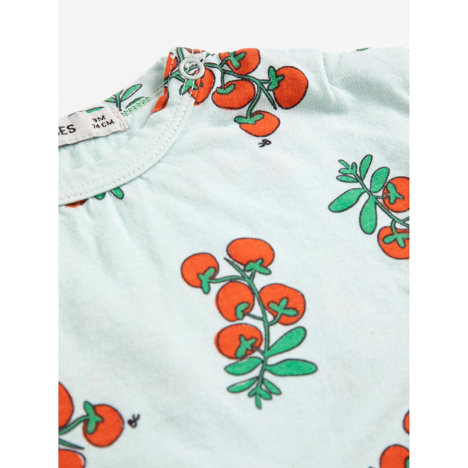 Juicy Tomatoes All Over T-Shirt