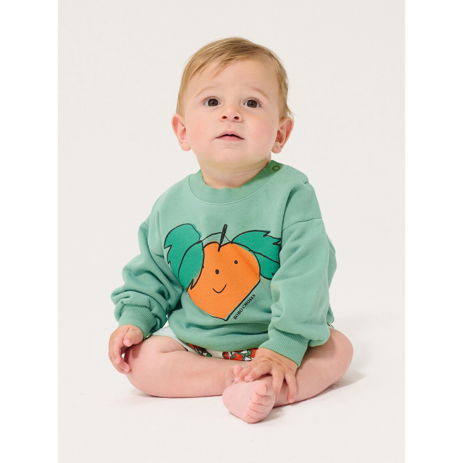 Tangerine Sweatshirt