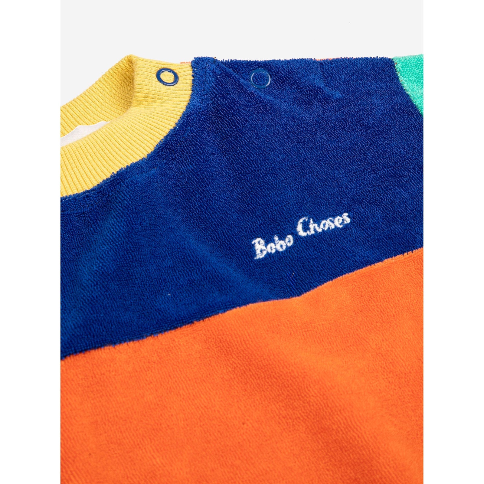 Bobo Choses Color Block Sweatshirt