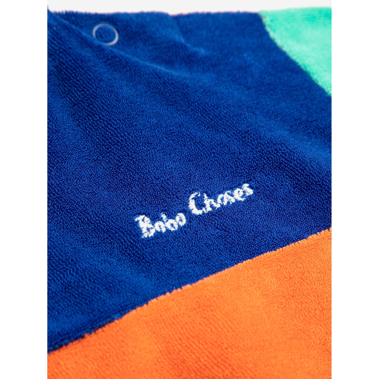 Bobo Choses Color Block Sweatshirt