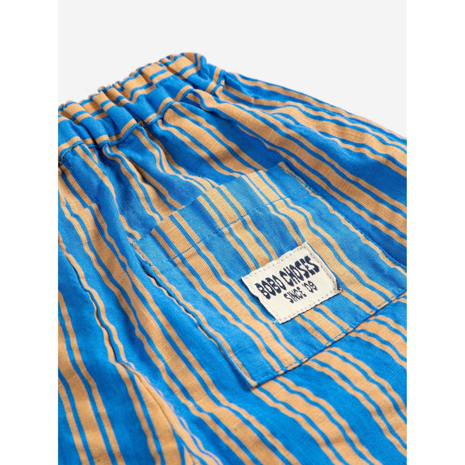 New Hairline Woven Pants