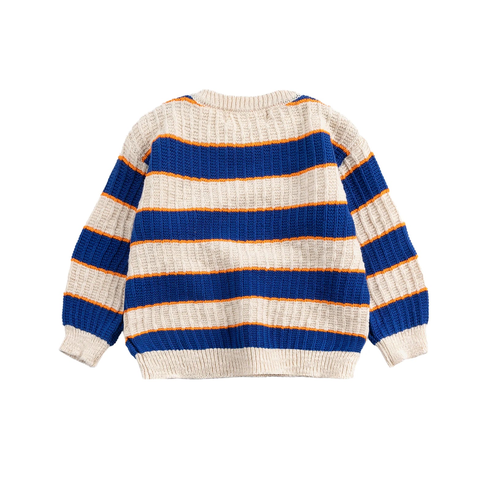 Bobo Choses Striped Jumper