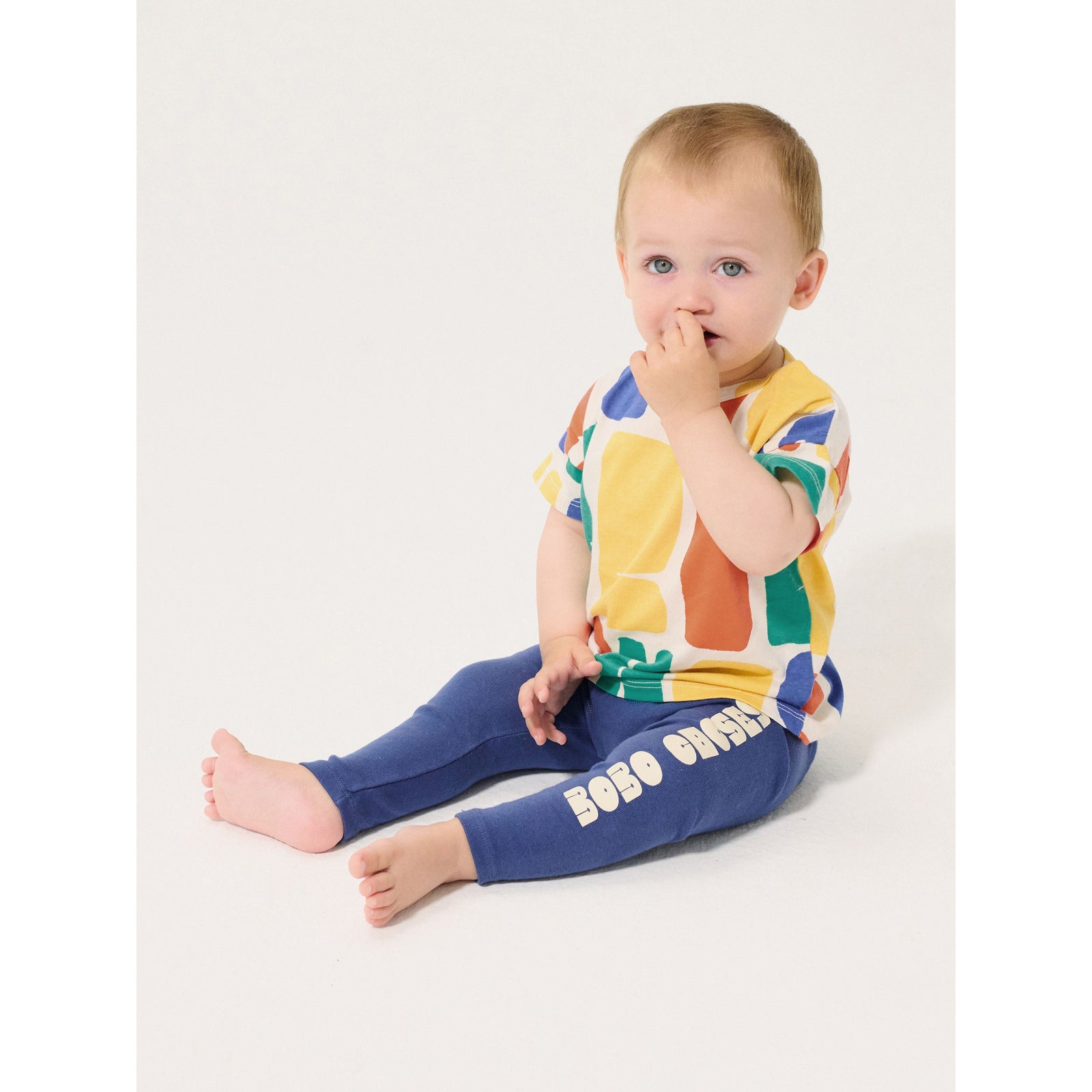 Bobo Choses Color All Over T-Shirt