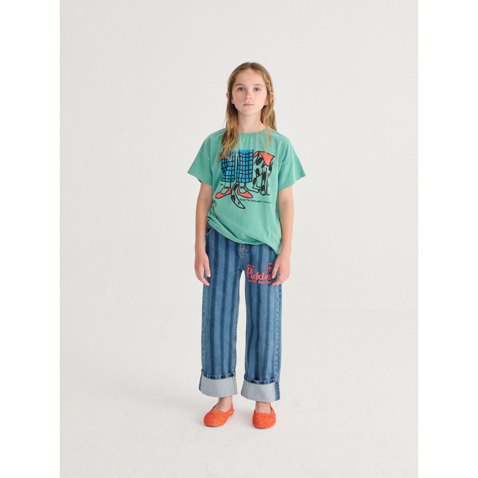 Dog Friendship T-Shirt