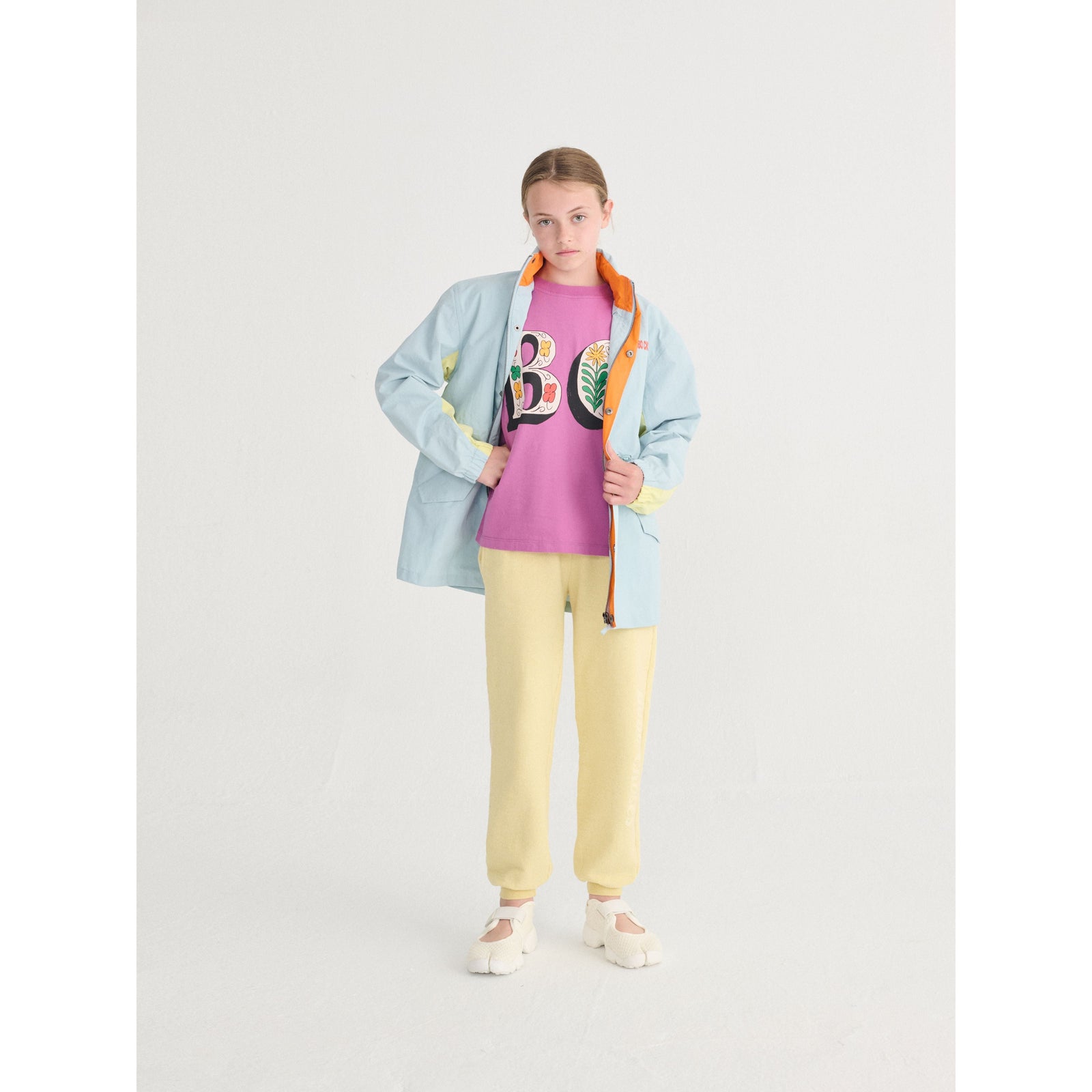 Spring Letters T-Shirt