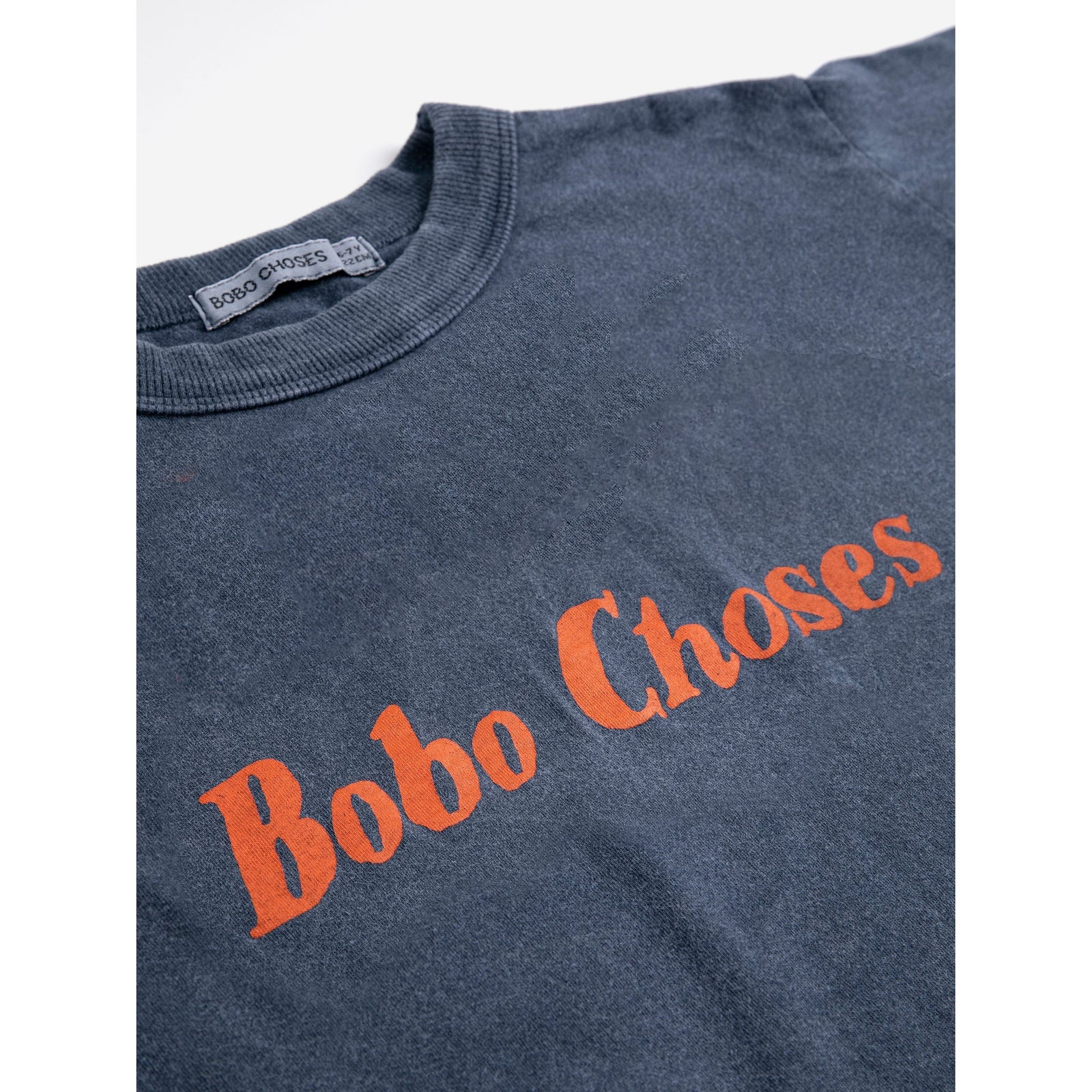 Bobo Choses T-Shirt - Navy Blue