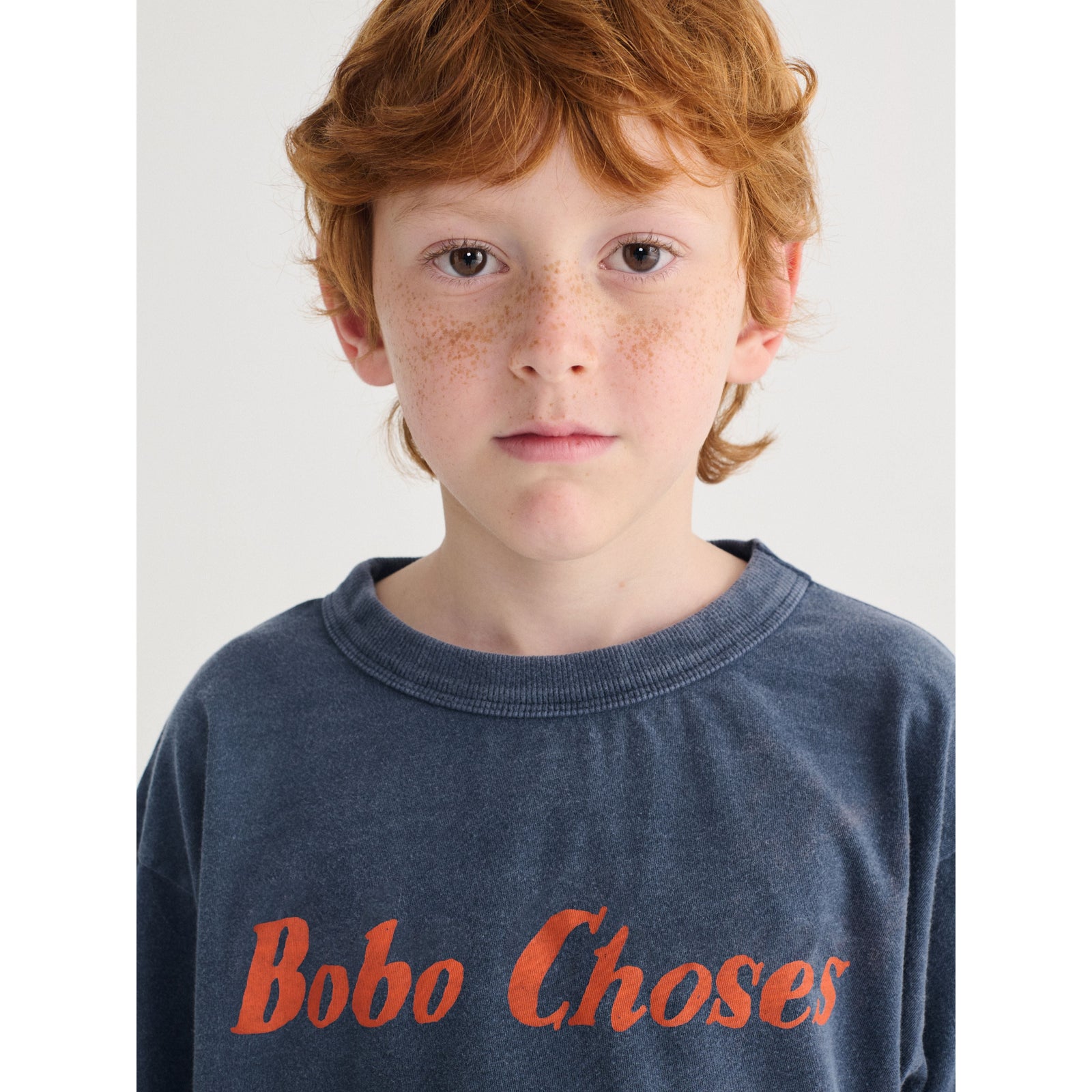 Bobo Choses T-Shirt - Navy Blue