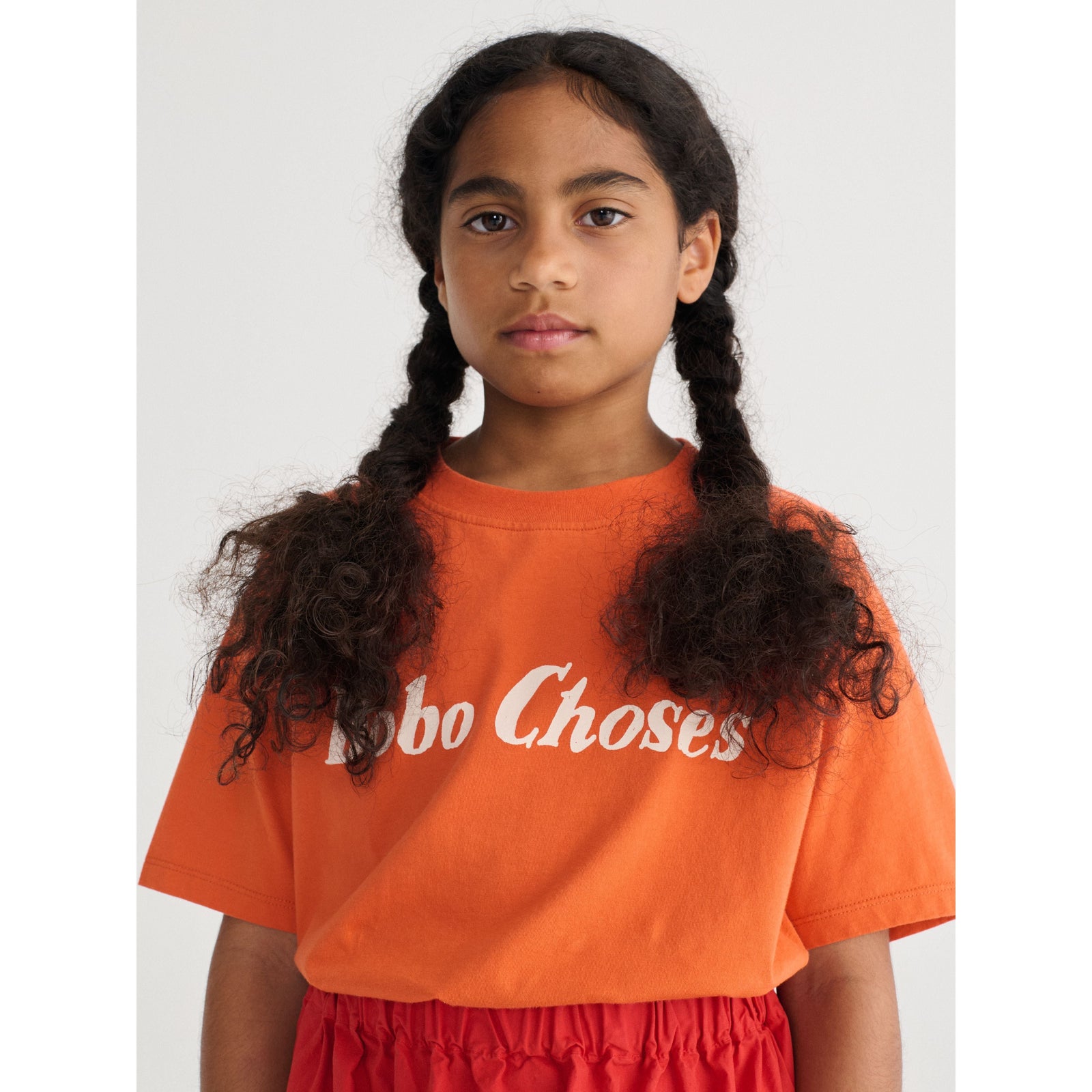 Bobo Choses T-Shirt - Orange