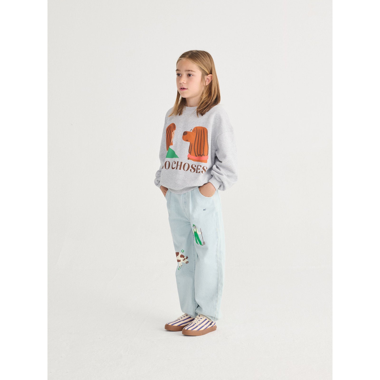 Friends In A Pickle Sweatshirt