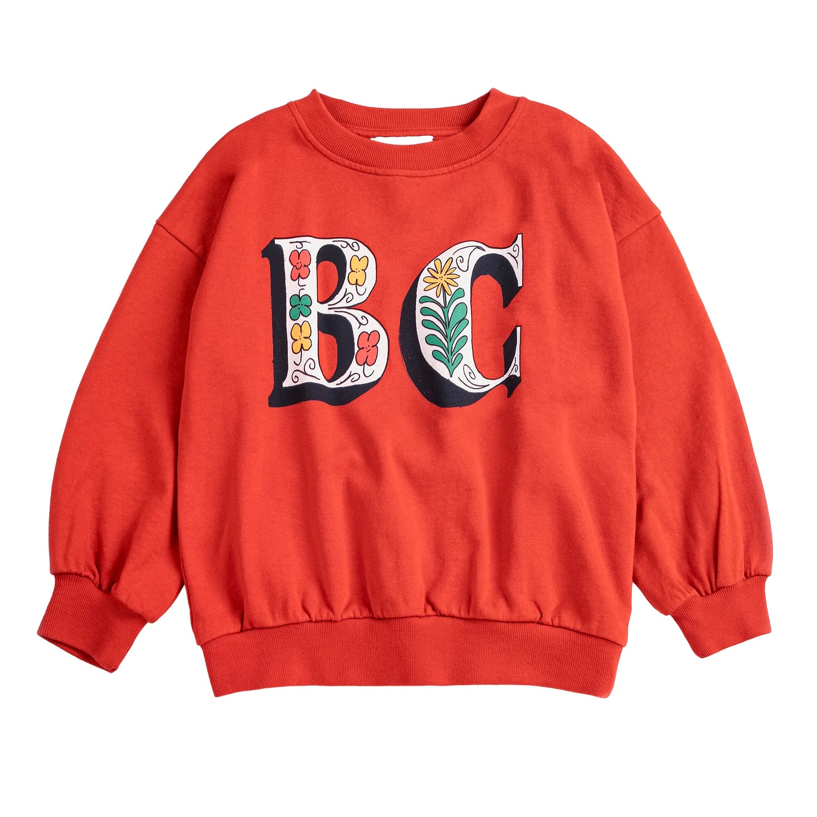 Spring Letters Sweartshirt