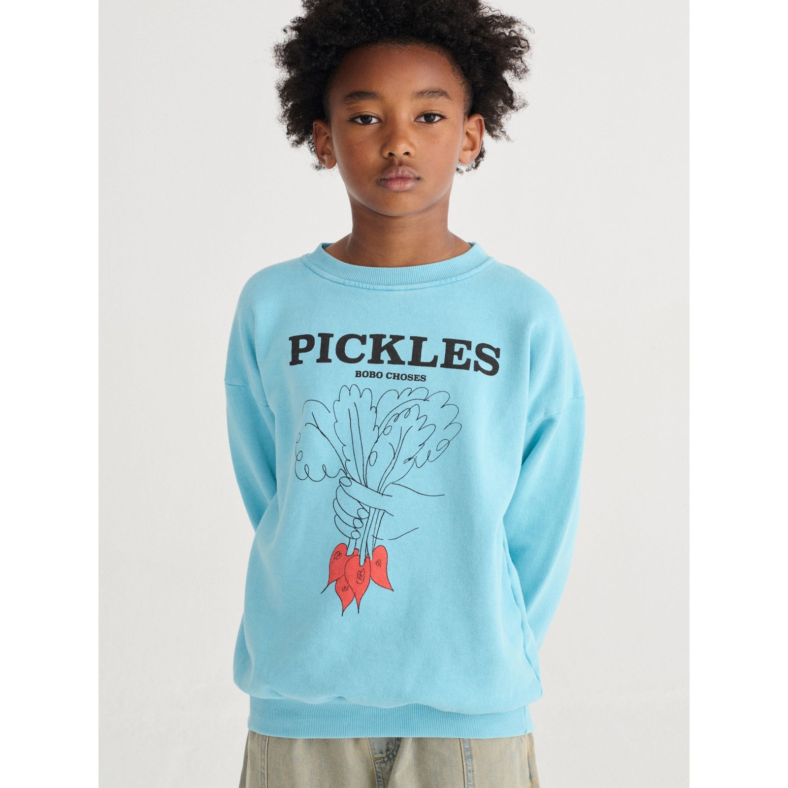 Bunch Of Vegetables Sweatshirt