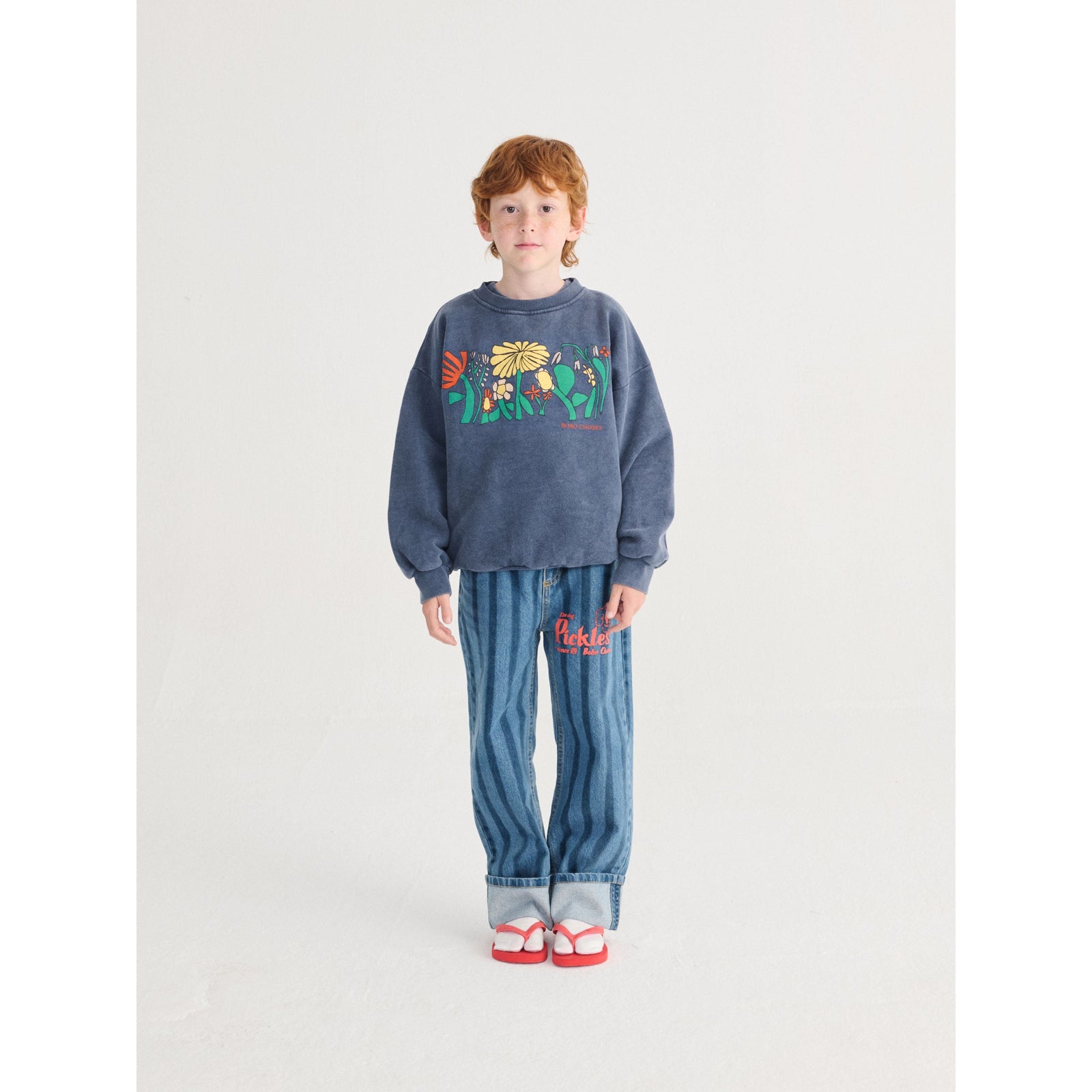 Color Herbalist Sweatshirt