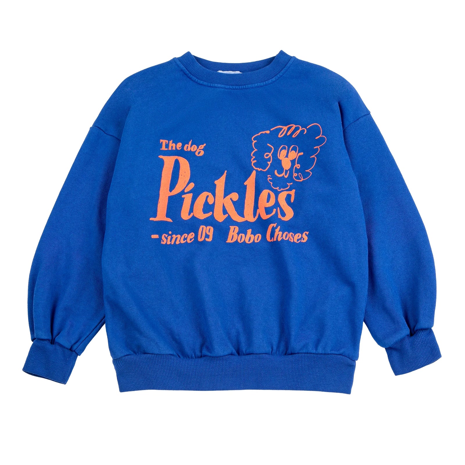 Pickles The Dog Sweatshirt