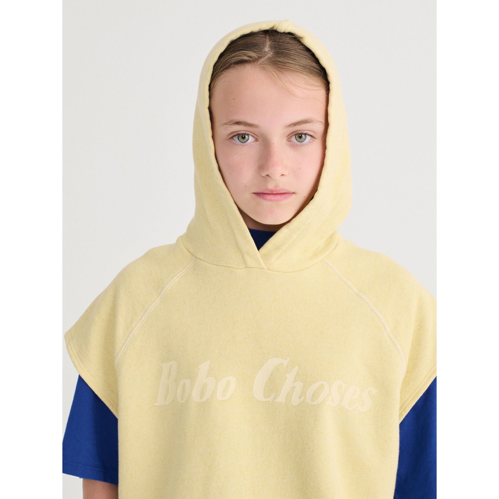 Bobo Choses Sleeveless Hoodie